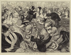 Lange Rokken in de Balzaal